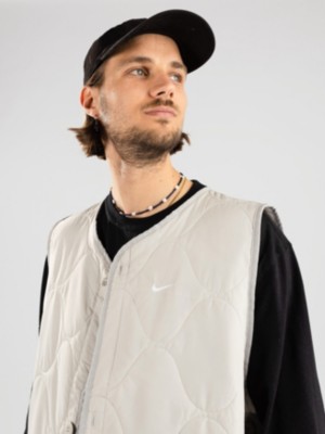 Nike Woven Insulated Military Vest - buy at Blue Tomato